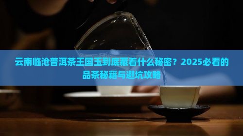 云南临沧普洱茶王国玉