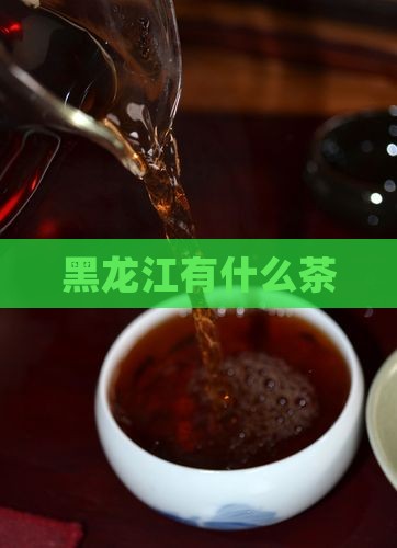 黑龙江有什么茶