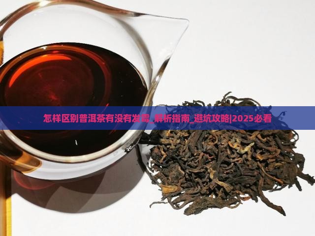 怎样区别普洱茶有没有发霉