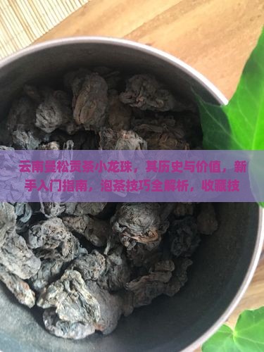 云南曼松贡茶小龙珠