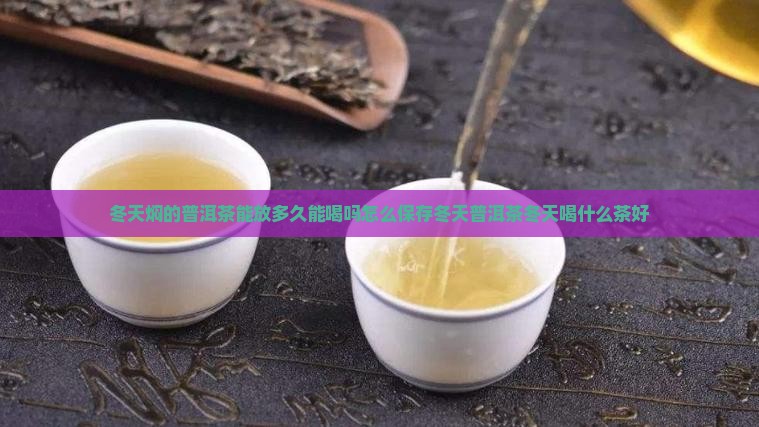 冬天焖的普洱茶