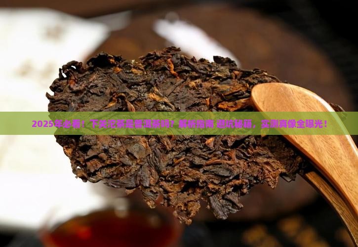 下关沱茶就是普洱茶吗