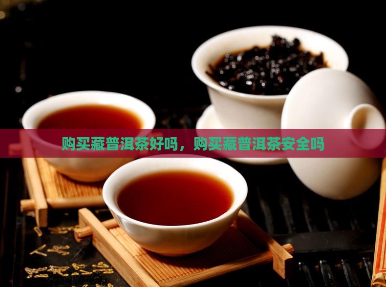 购买藏普洱茶好吗