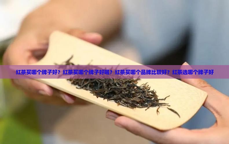 红茶买哪个牌子好