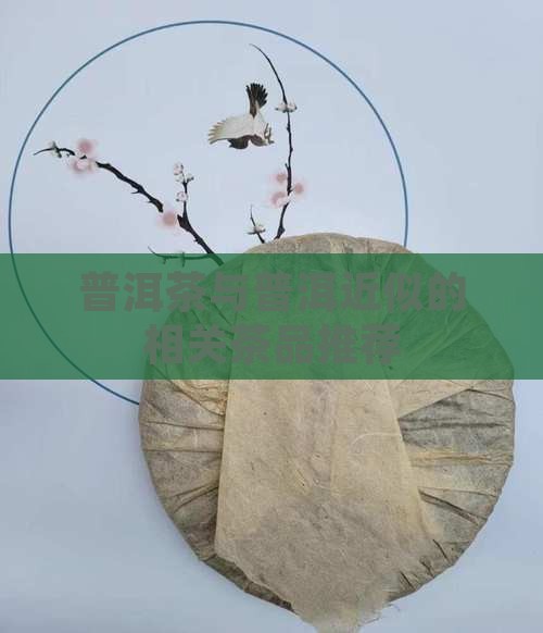 离普洱茶接近的茶有什么