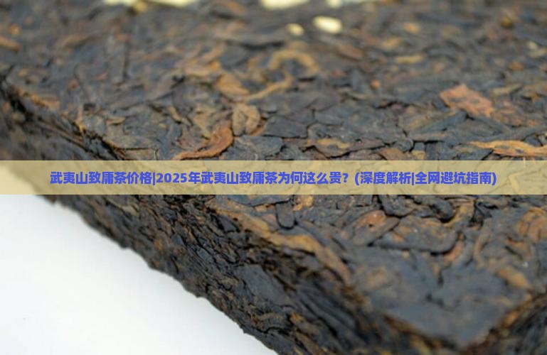 武夷山致庸茶价格
