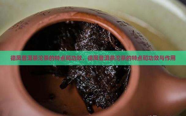 德凤普洱茶沱茶的特点和功效