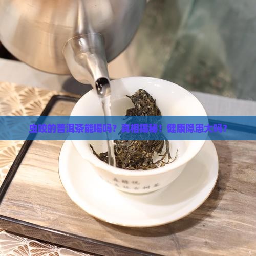 虫咬的普洱茶能喝吗