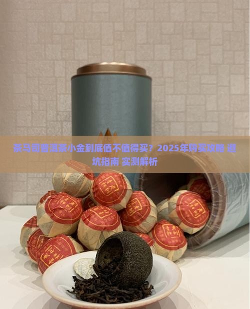 茶马司普洱茶小金