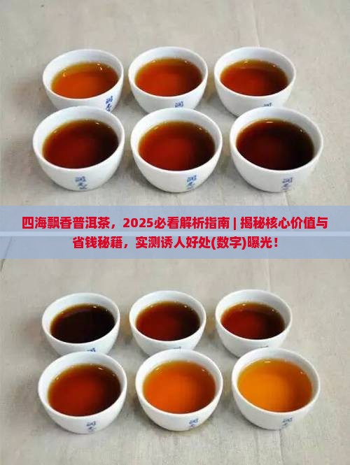 四海飘香普洱茶