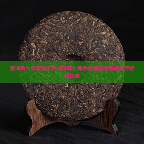 普洱茶一次放多少片茶叶