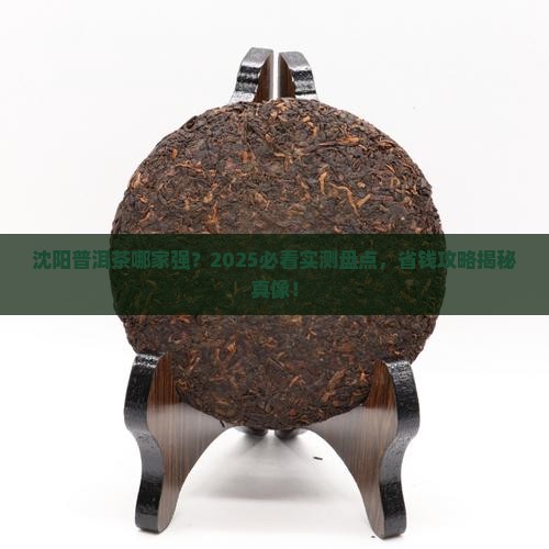 沈阳普洱茶排名
