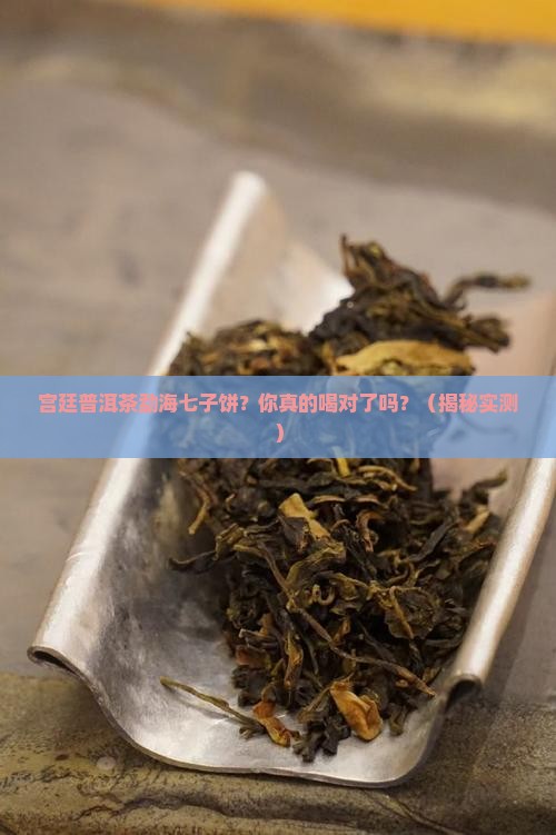 宫廷普洱茶勐海七子饼