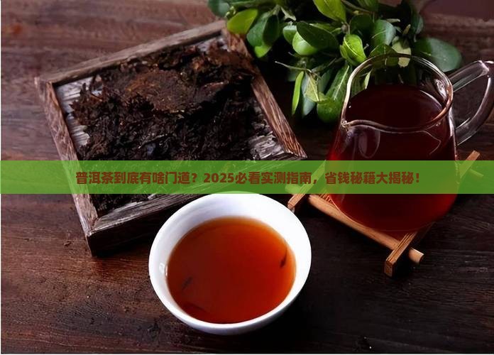 普洱茶的几个方面