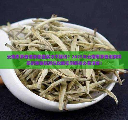 云南思茅普洱茶推荐