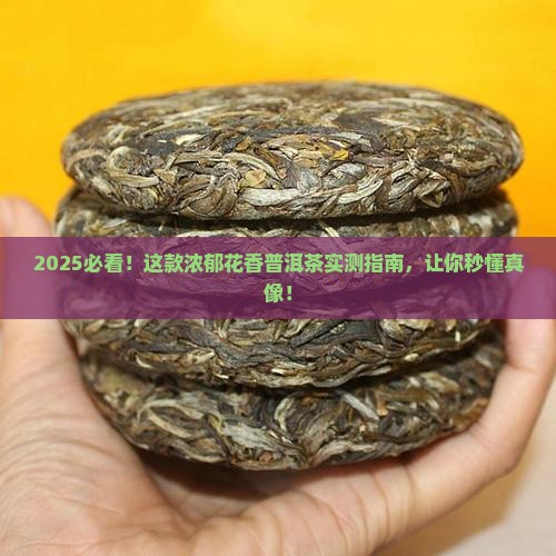 浓郁花香普洱茶