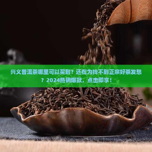 兴义普洱茶哪里可以买到