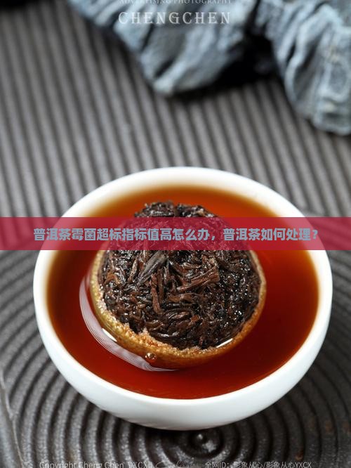 普洱茶微生物指标值高怎么办