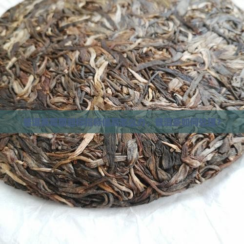 普洱茶微生物指标值高怎么办