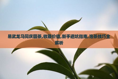 易武龙马同庆圆茶