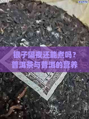 碎银子过夜还能煮吗
