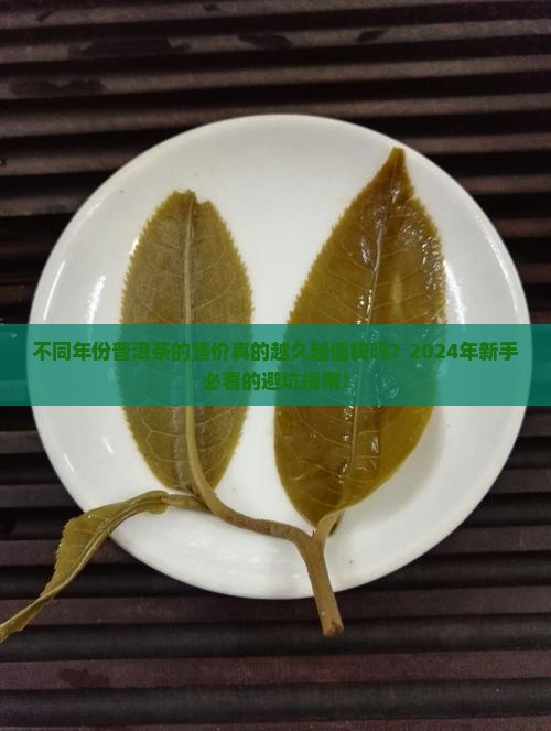 不同年份普洱茶的售价