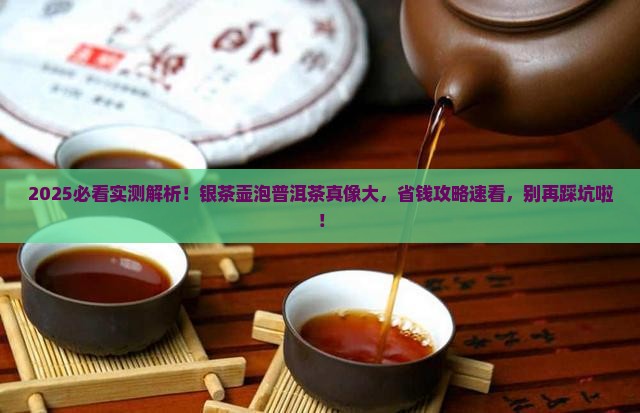 银茶壶能泡普洱茶吗