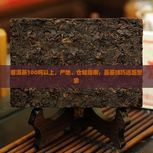 普洱茶100吨以上