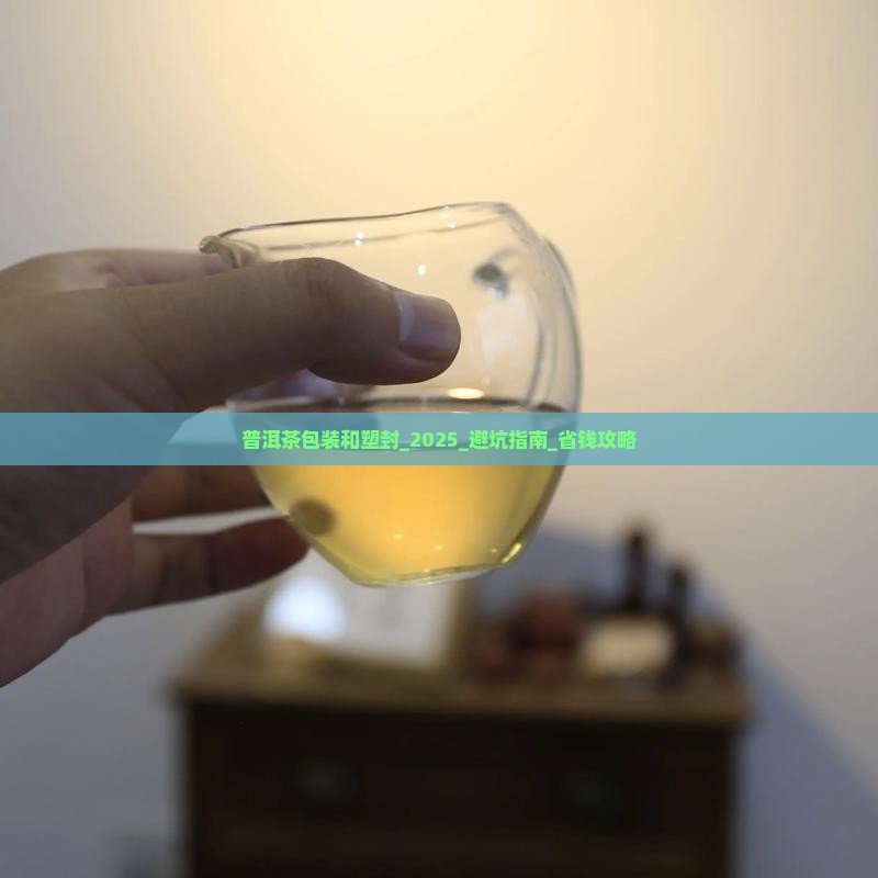 普洱茶包装和塑封