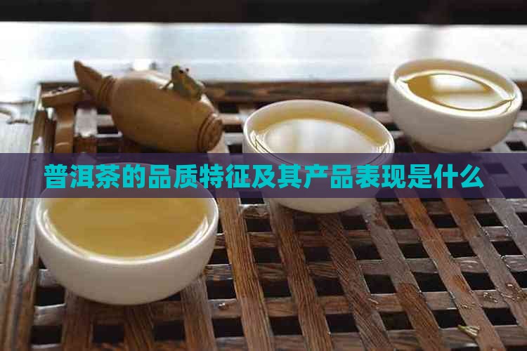 普洱茶的品质特征是什么