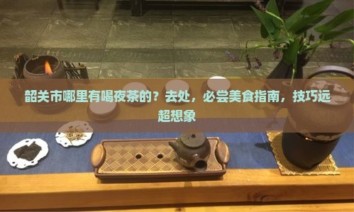 韶关市哪里有喝夜茶的