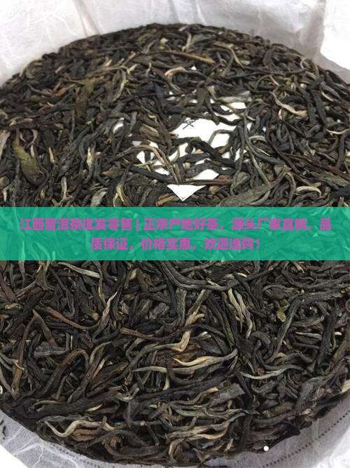 江西普洱茶批发零售