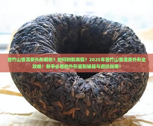 苦竹山普洱茶外形