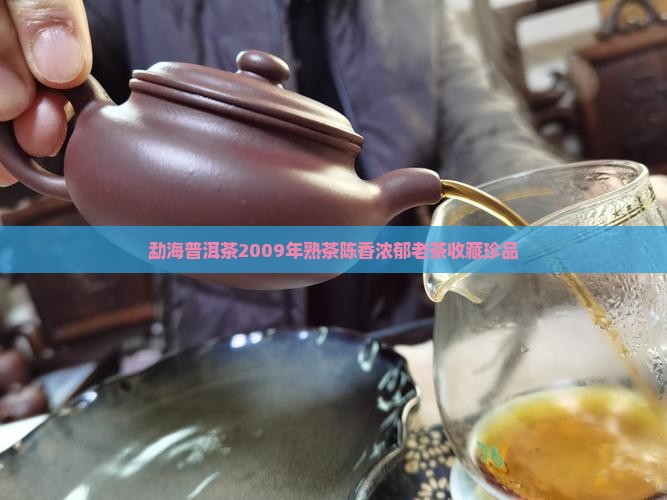 勐海普洱茶2009年熟茶