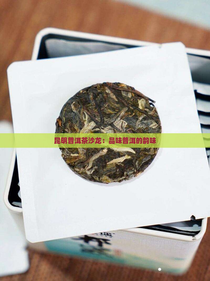 昆明沙龙普洱茶