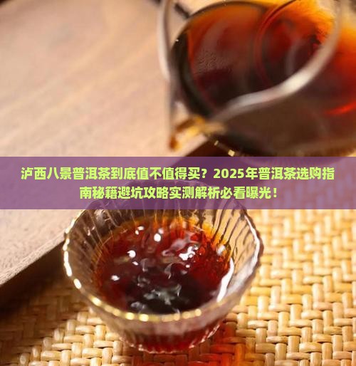泸西八景普洱茶