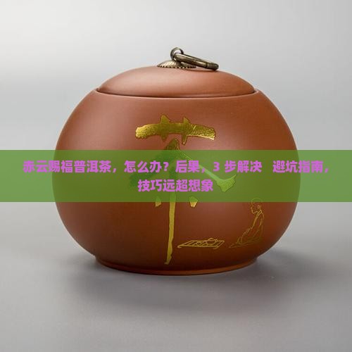赤云赐福普洱茶