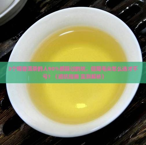 普洱茶与信阳毛尖