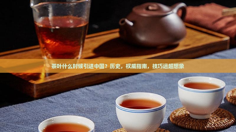 茶叶什么时候引进中国