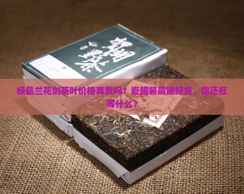 极品兰花剑茶叶价格瓷罐装