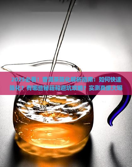 如何快速让普洱茶陈化