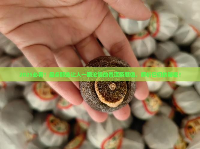 普洱茶什么颜值最高 普洱茶什么颜值最高