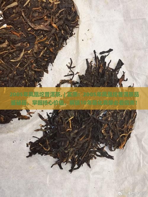 2005年凤凰坨普洱茶