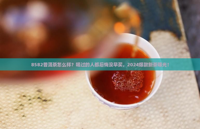 8582普洱茶怎么样