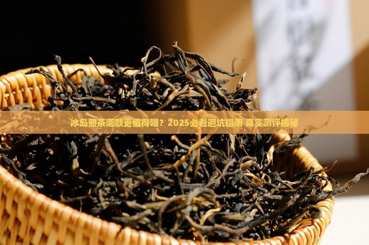 冰岛熟茶哪种好一些
