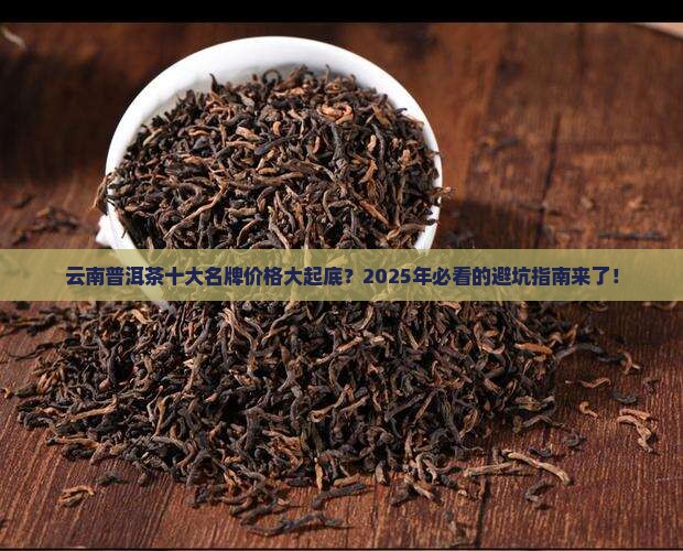 云南普洱茶十大名牌价格是多少