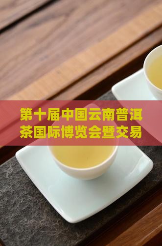 中茶网普洱茶会展
