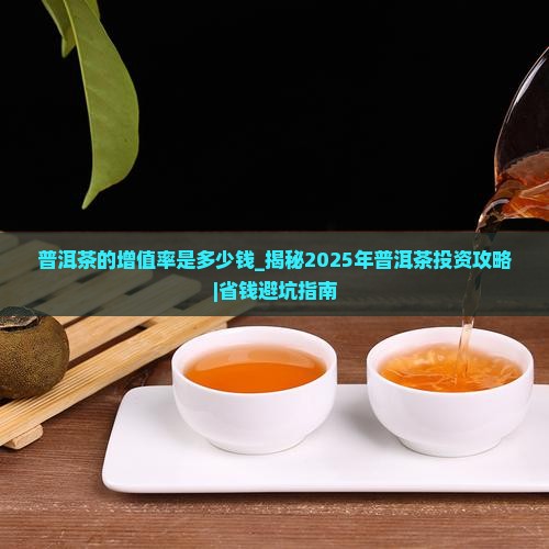 普洱茶的增值率是多少钱