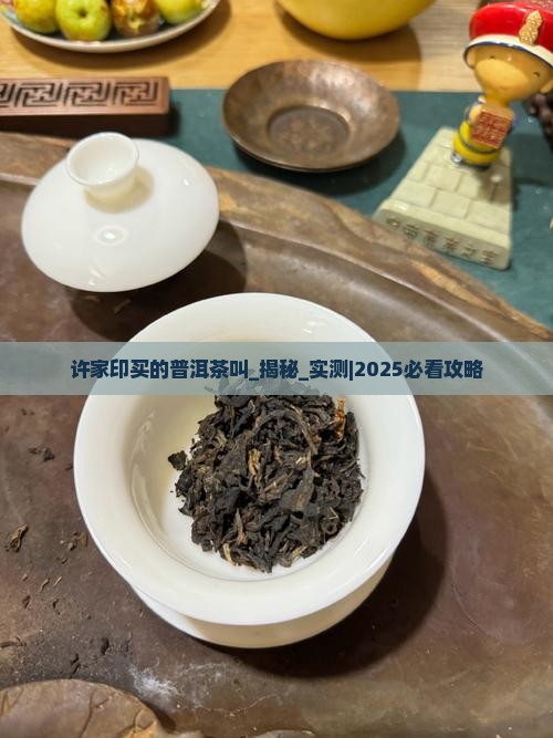 许家印买的普洱茶叫