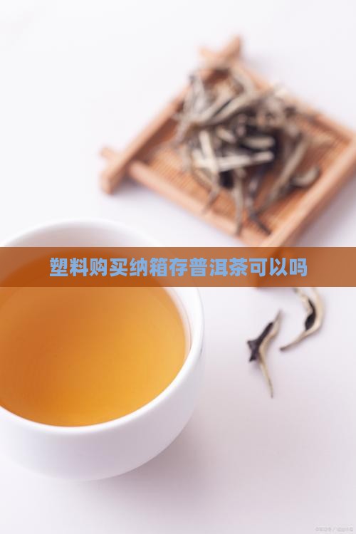 塑料购买纳箱存普洱茶